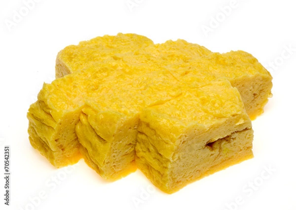 Fototapeta 卵焼き