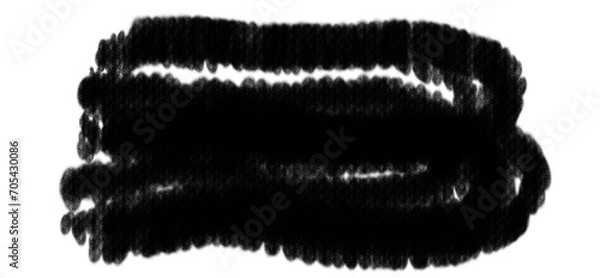 Obraz graffiti tag texture isolated background