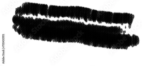 Obraz graffiti tag texture isolated background