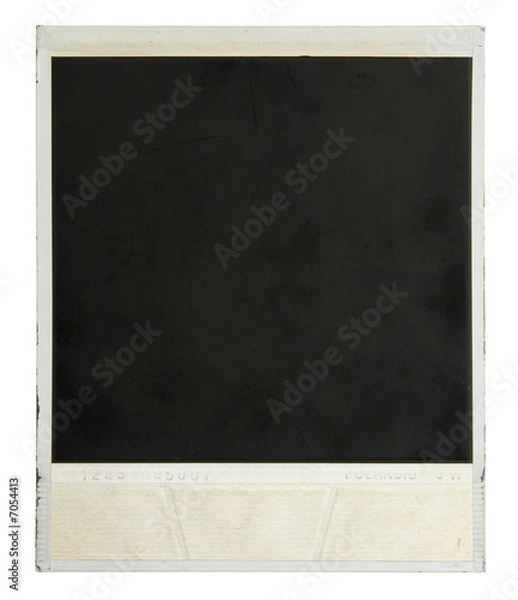 Fototapeta Camera Frame