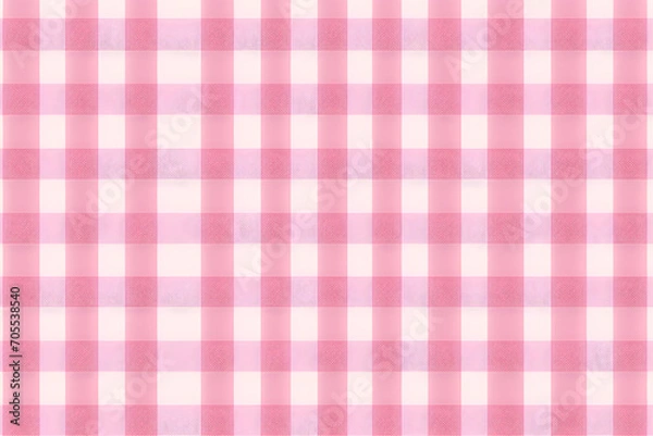 Fototapeta gingham background