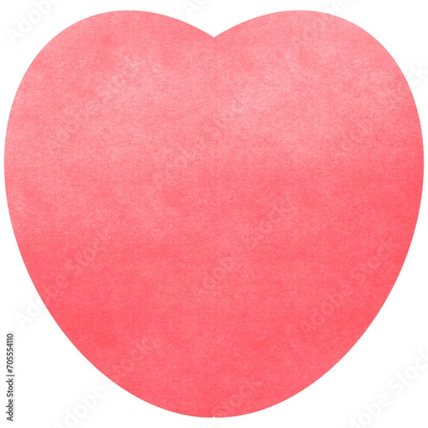 Obraz Heart in Valentine's Day