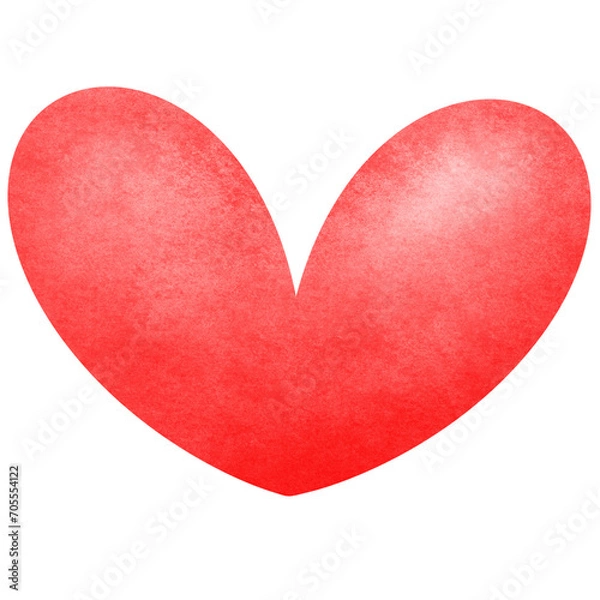 Obraz Love in Valentine's Day