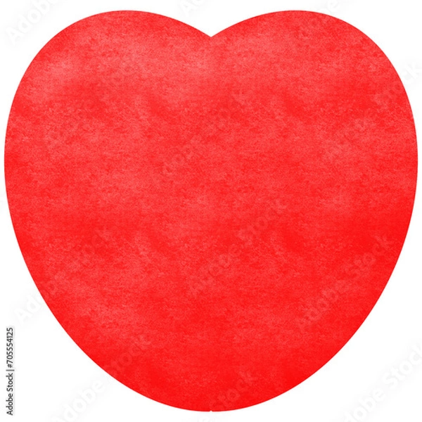 Obraz Heart in Valentine's Day