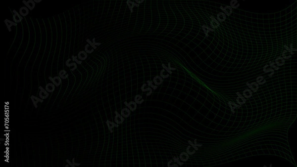 Fototapeta geometric abstract background overlaps layer on bright space with lines effect decoration. Vector. Modern graphic design element style concept for banner, flyer, card, cover, or brochure