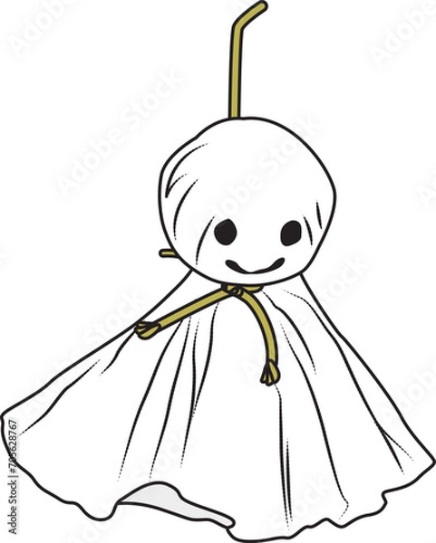 Obraz てるてる坊主（Teruteru Bozu）(eps)