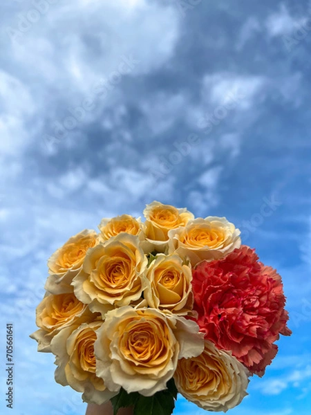 Fototapeta あなたへ