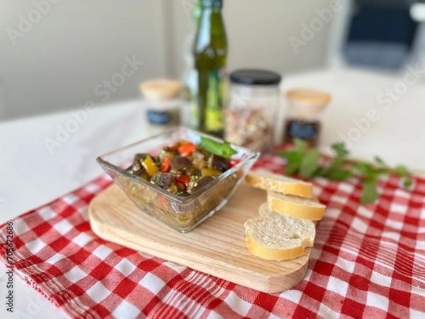 Obraz Caponata de Bernjela