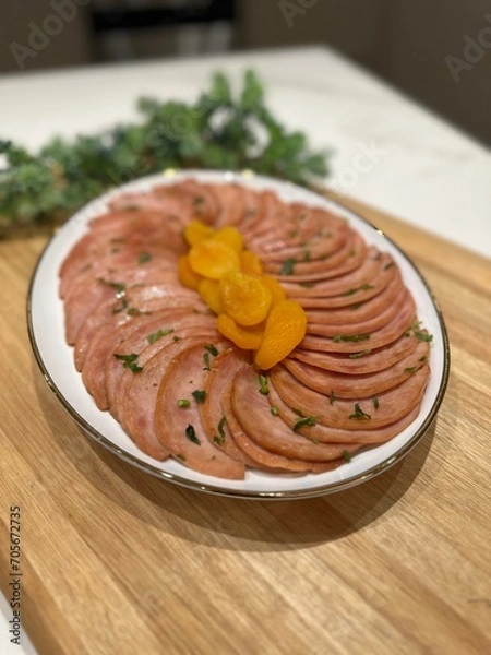 Obraz Tender com Damasco