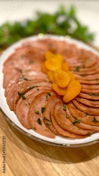 Obraz Tender com Damasco