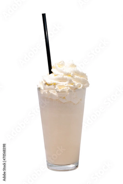 Obraz milkshake