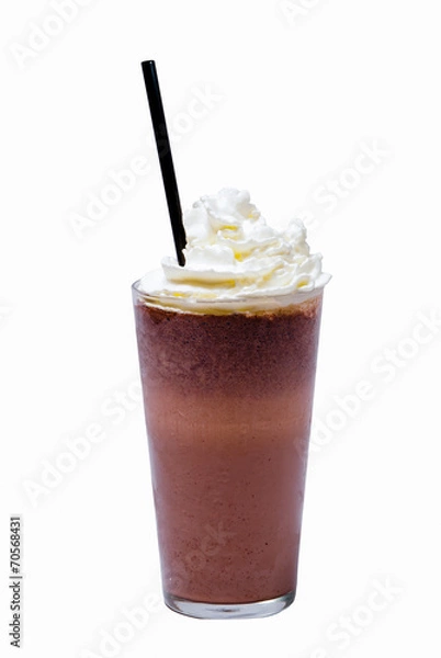 Obraz milkshake