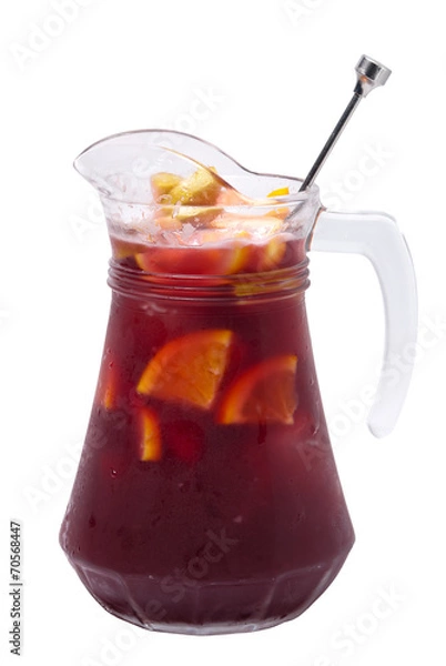 Obraz sangria