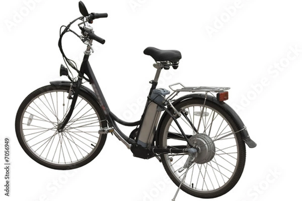 Obraz Rower elektryczny