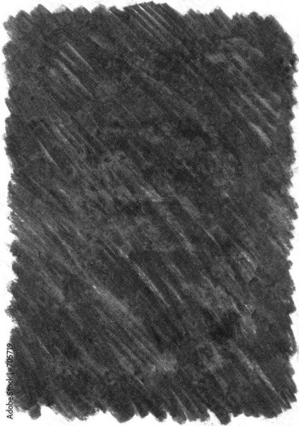 Fototapeta charcoal texture