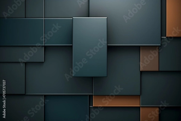 Fototapeta Abstract technology digital line electronic network data innovation concept background.