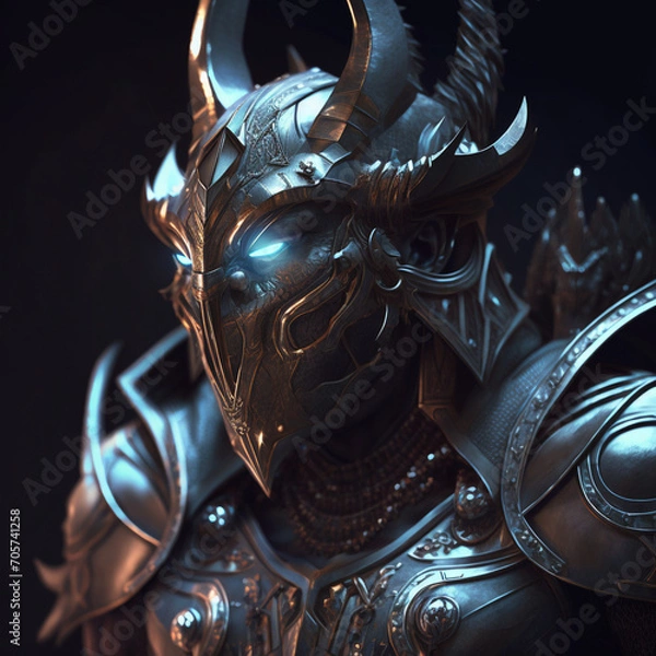 Obraz ヘル・ナイト