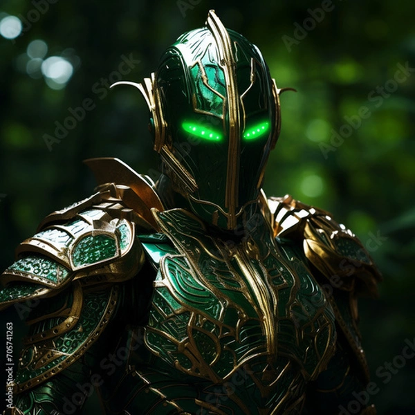 Obraz ヘル・ナイト