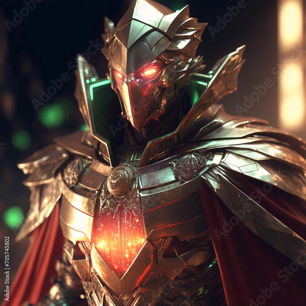 Obraz ナイト・オブ・ザ・ユニヴァース