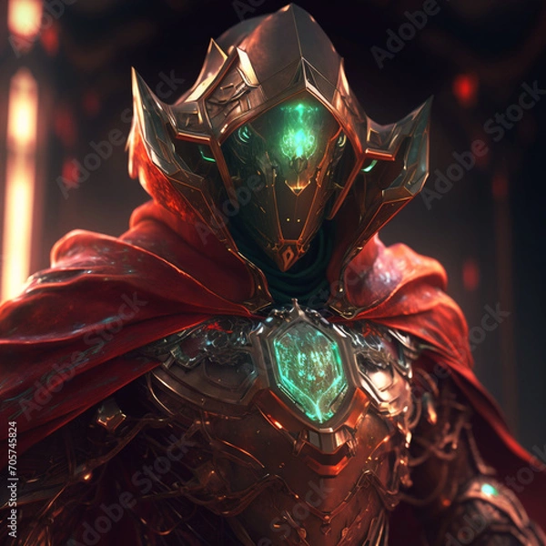 Obraz ナイト・オブ・ザ・ユニヴァース