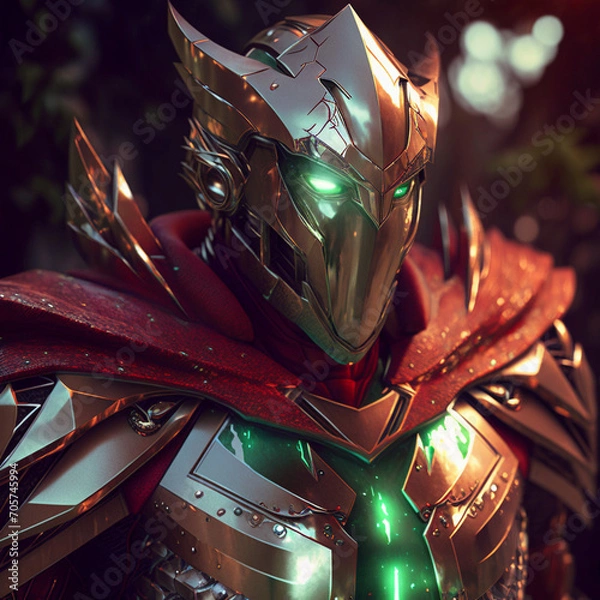 Obraz ナイト・オブ・ザ・ユニヴァース