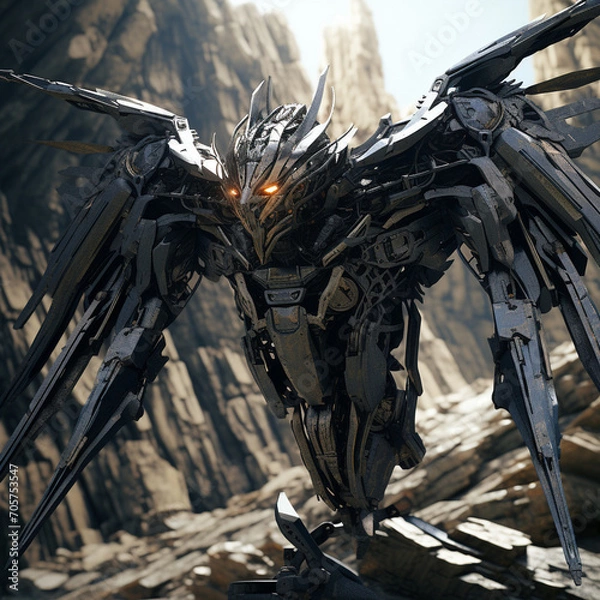 Obraz サイボーグ・バット