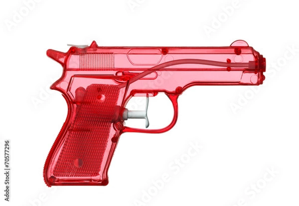 Obraz Water Pistol