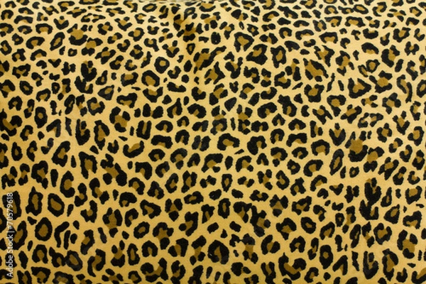 Fototapeta Leopard Pattern