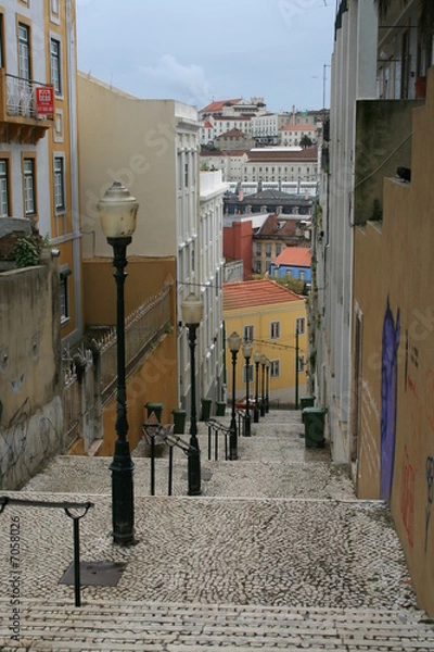 Obraz rues