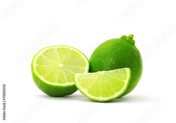 Obraz Limonki