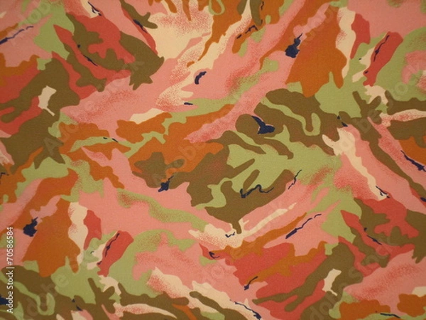 Obraz abstract motif textile