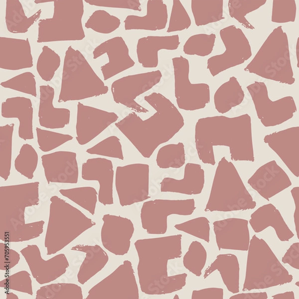 Obraz Painted Solids