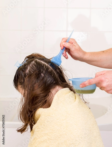 Obraz traitement anti poux