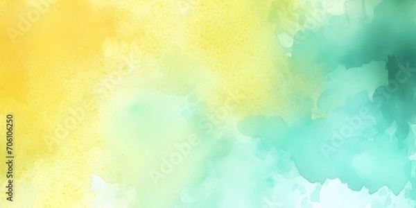 Fototapeta Exploring 3D Accounting Through Colorful Visualizations