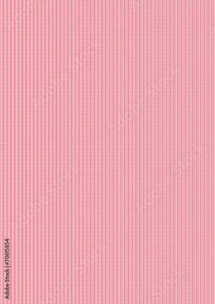 Obraz pink striped background