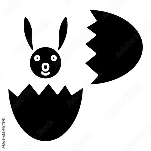 Obraz easter icon