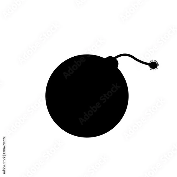 Obraz Dynamite Bom Vector Illustrations