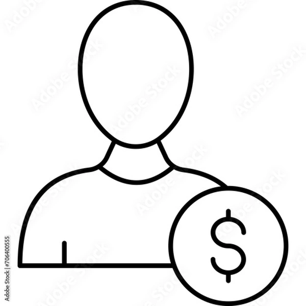 Obraz Employee Wages