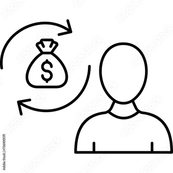 Obraz Investment Return