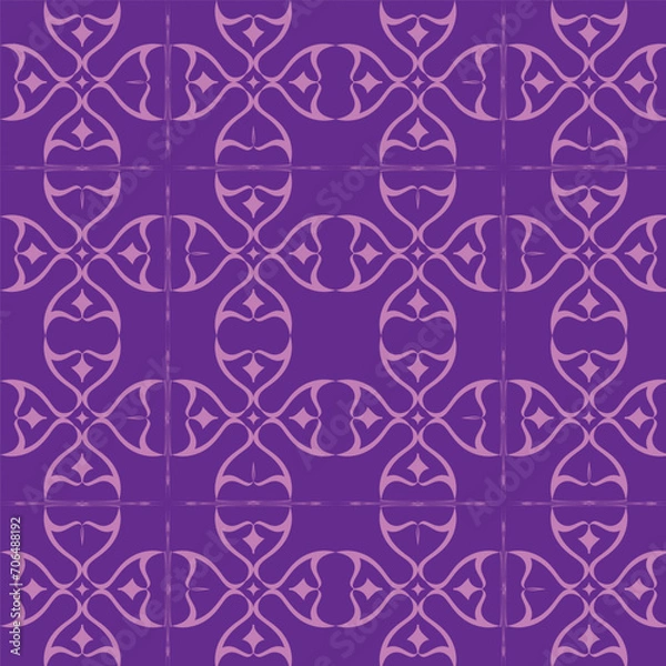 Fototapeta Seamless pattern. Creative abstract art background collection or festive celebration design. Simple childish scribble wallpaper print texture bundle.abstract, art, background, beautiful, blossom, bota