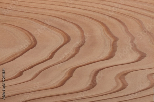 Obraz 木目の美しい杉板