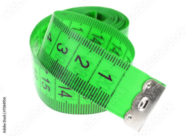 Fototapeta Centimeter tape