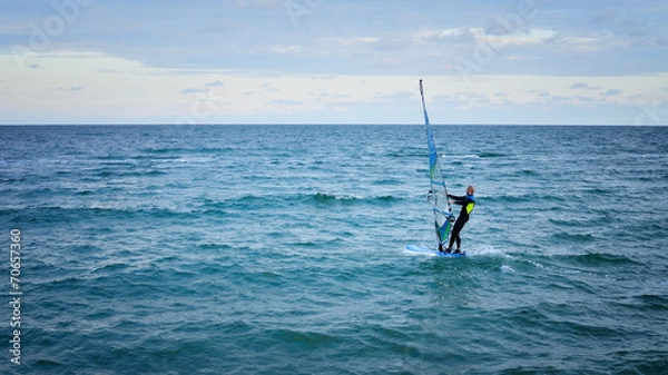 Obraz Виндсерфинг