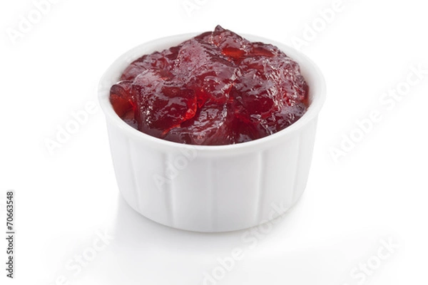 Fototapeta dżem w słoikach