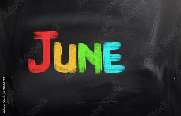 Obraz Calendar Concept