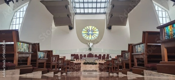 Fototapeta Cristo de Bayaguana