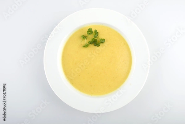 Obraz Currysuppe1