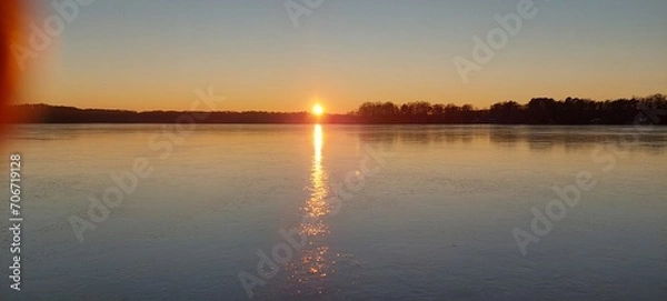 Obraz Sonnenuntergang 