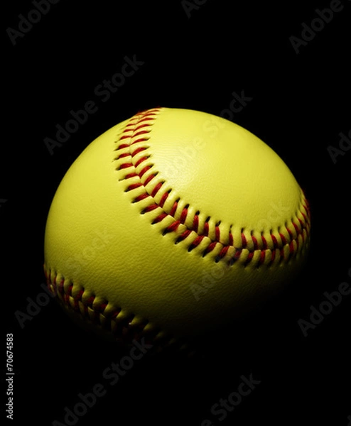 Obraz Softball