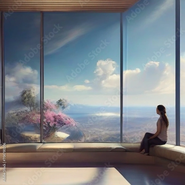 Obraz beautiful scenery